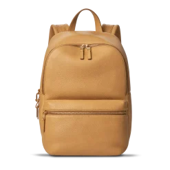 Shinola Backpacks|New Arrivals|Small Runwell Backpack Honey
