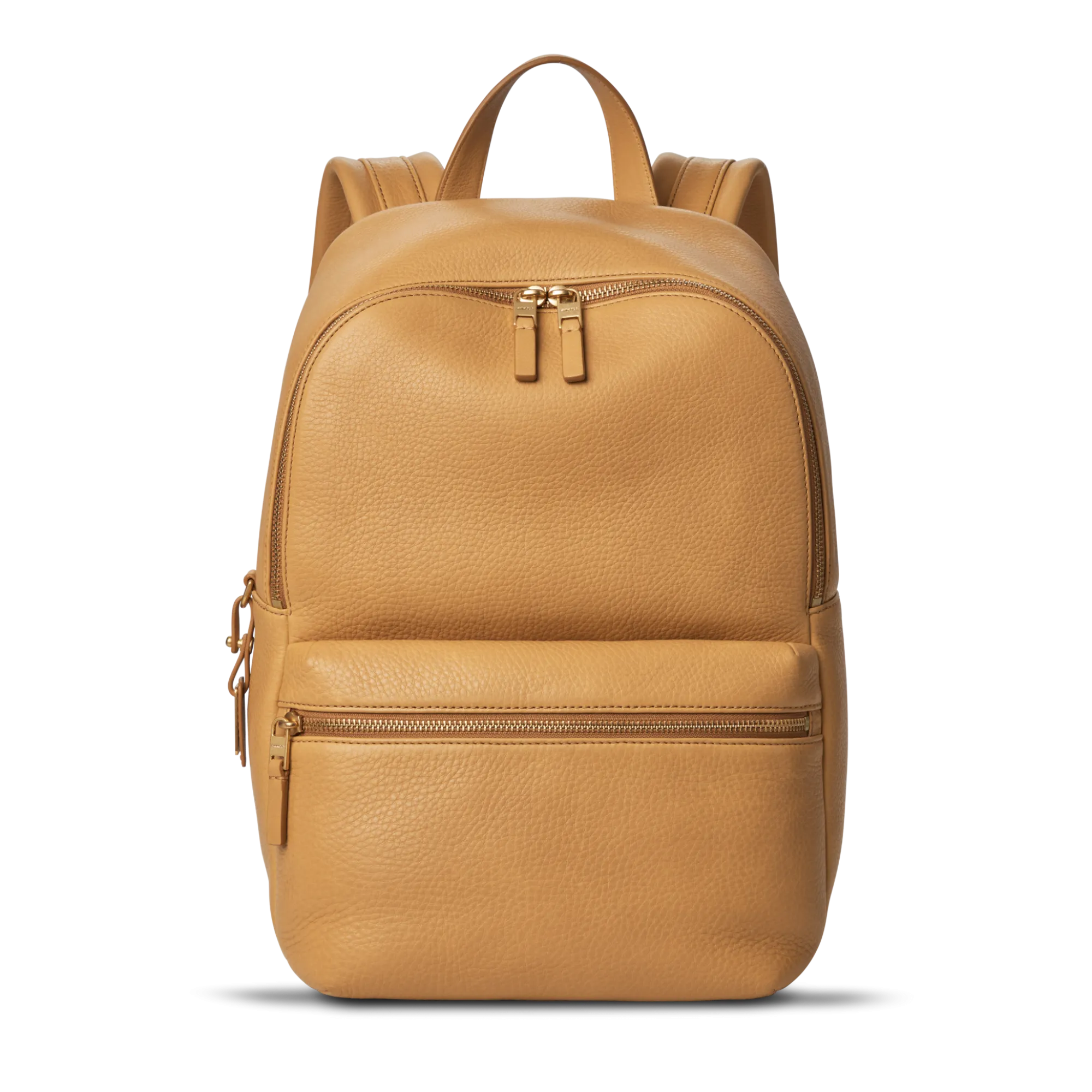 Shinola Backpacks|New Arrivals|Small Runwell Backpack Honey