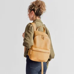Shinola Backpacks|New Arrivals|Small Runwell Backpack Honey