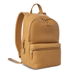 Shinola Backpacks|New Arrivals|Small Runwell Backpack Honey