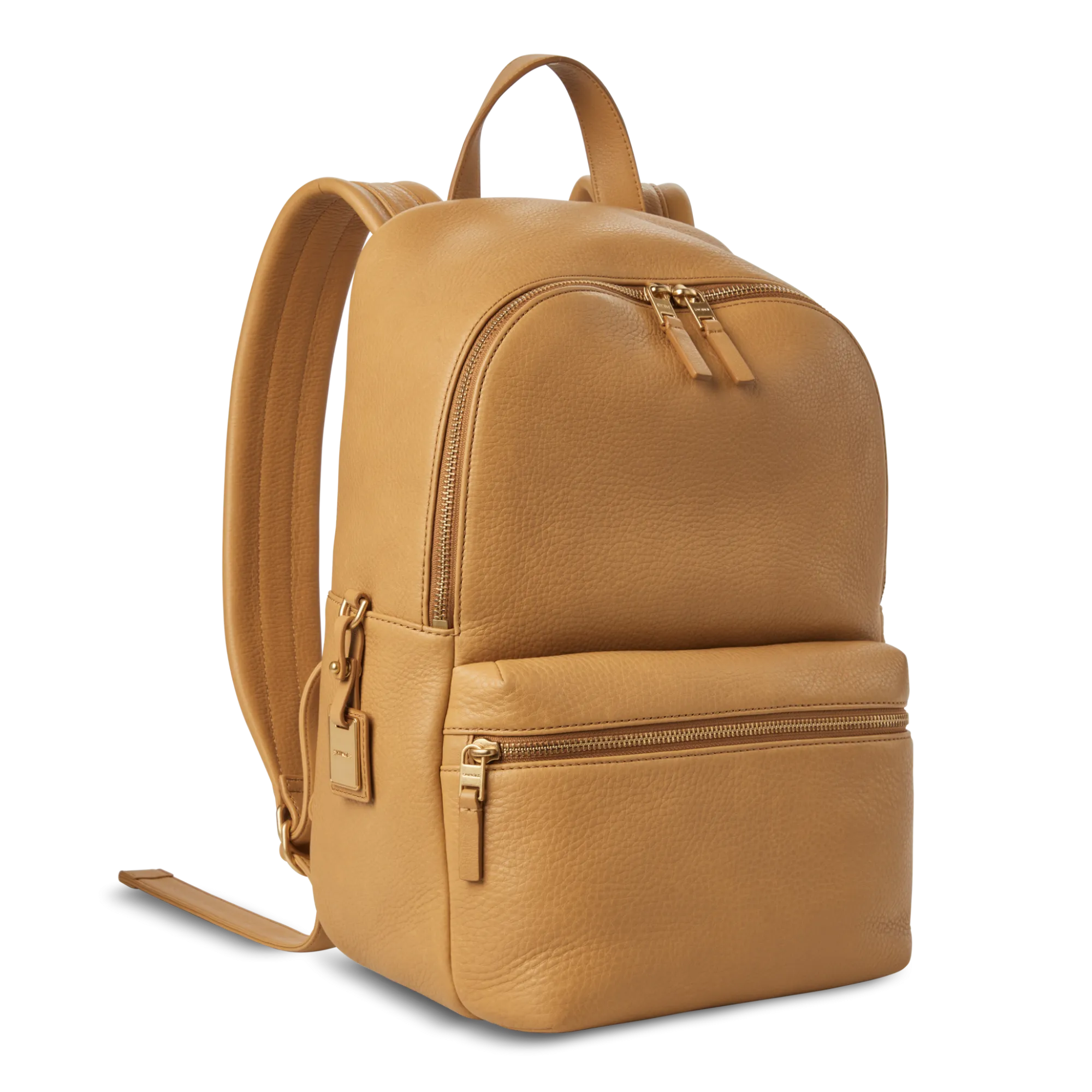 Shinola Backpacks|New Arrivals|Small Runwell Backpack Honey