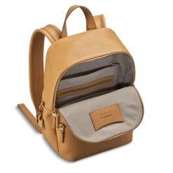 Shinola Backpacks|New Arrivals|Small Runwell Backpack Honey