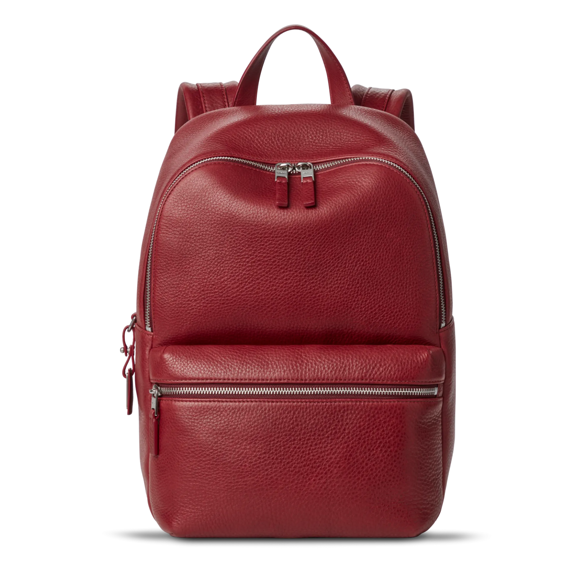 Shinola Backpacks|New Arrivals|Small Runwell Backpack Ruby