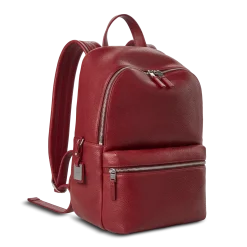 Shinola Backpacks|New Arrivals|Small Runwell Backpack Ruby