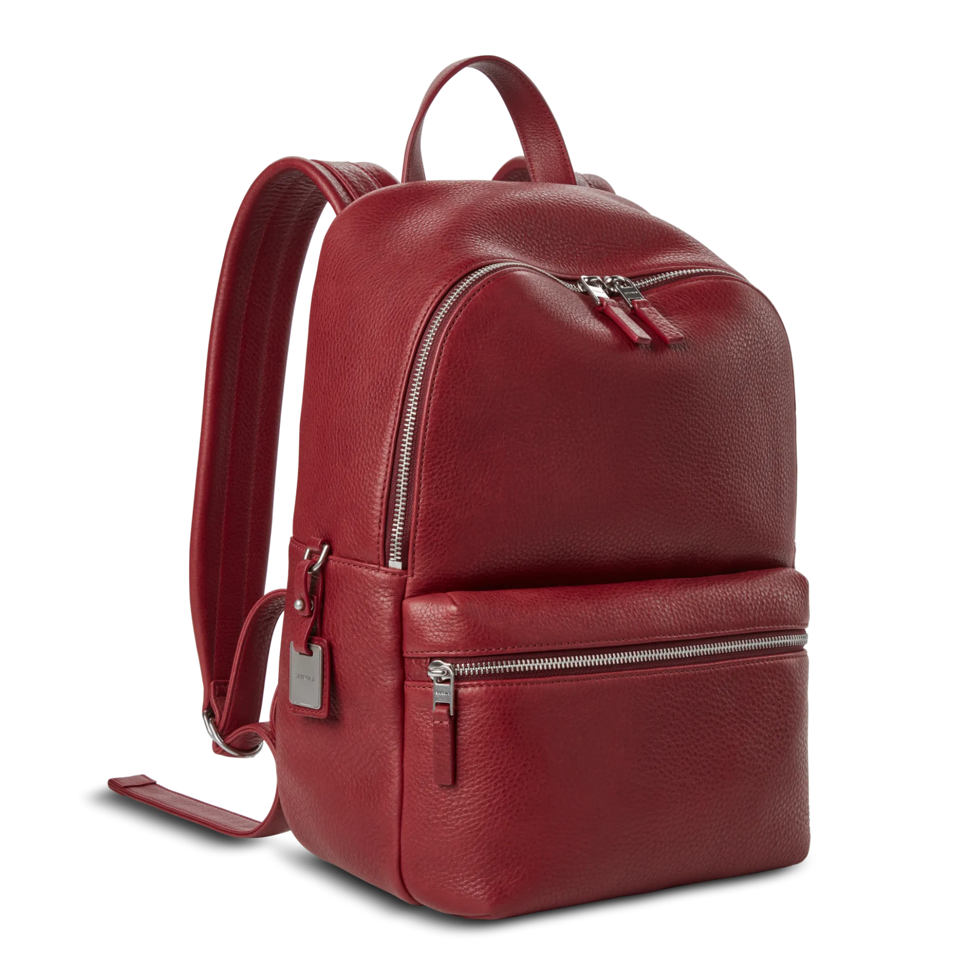 Shinola Backpacks|New Arrivals|Small Runwell Backpack Ruby
