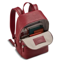 Shinola Backpacks|New Arrivals|Small Runwell Backpack Ruby