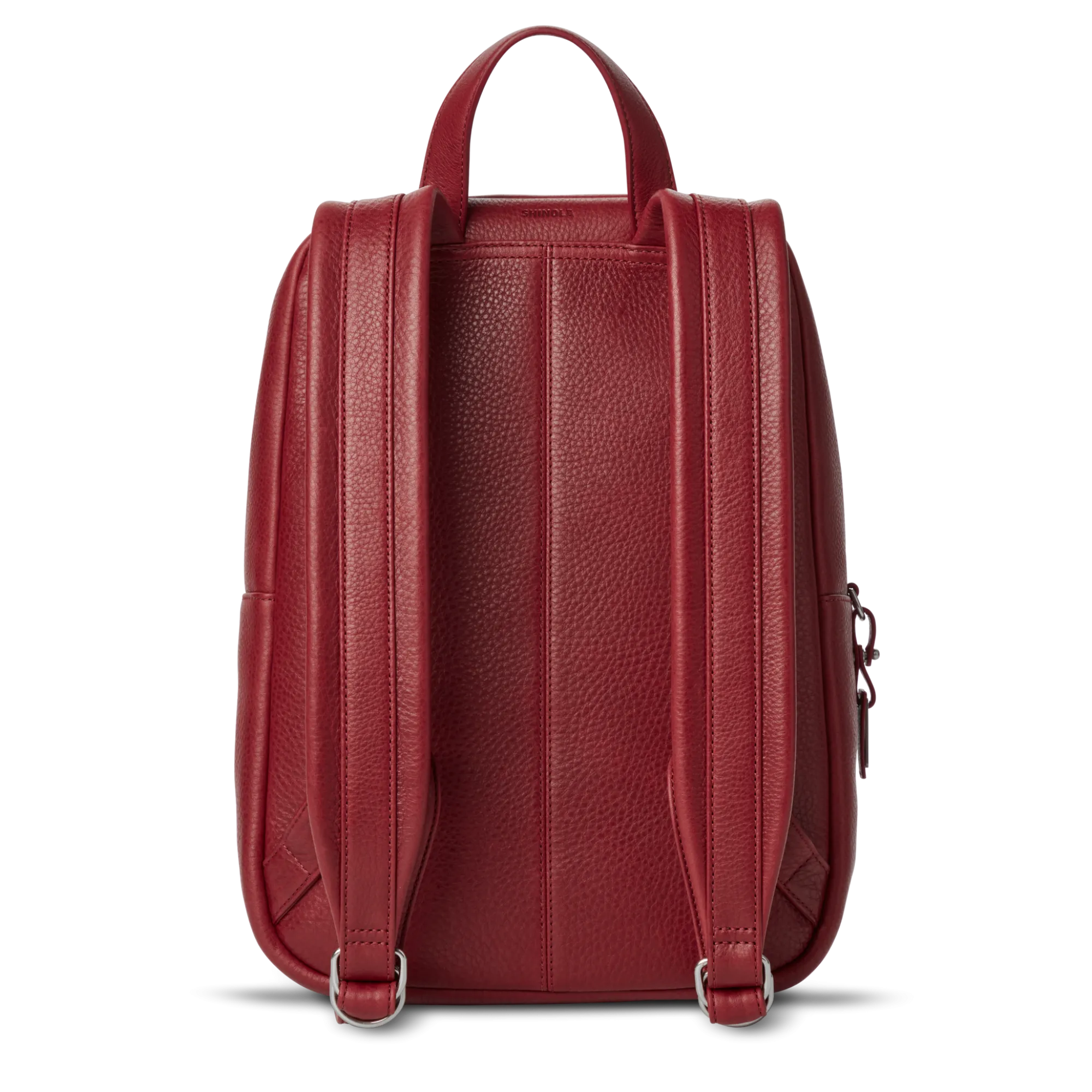 Shinola Backpacks|New Arrivals|Small Runwell Backpack Ruby
