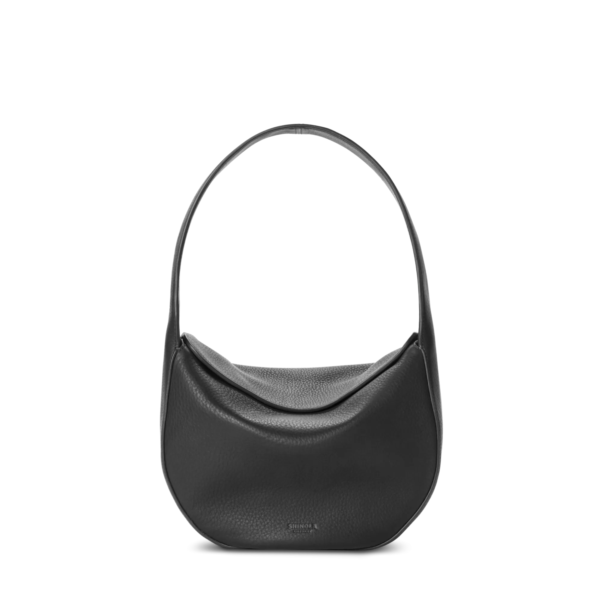 Shinola Shop All Women'S Leather & Bags|Women'S Leather & Bags|Small Shoulder Bag Black