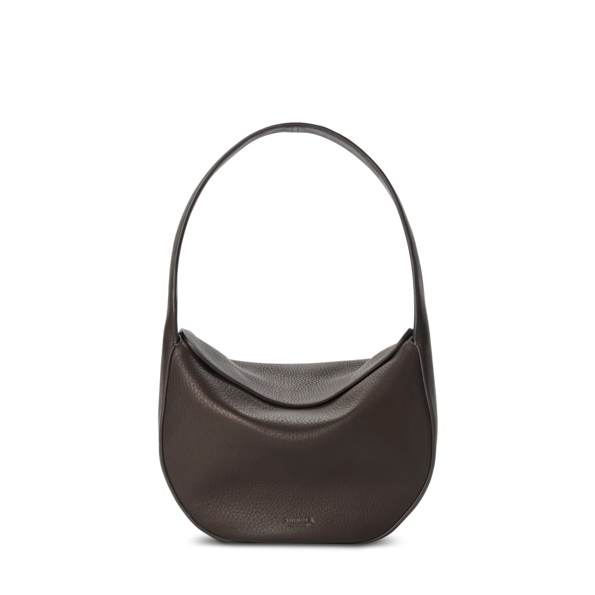 Shinola Shop All Women'S Leather & Bags|Women'S Leather & Bags|Small Shoulder Bag Espresso