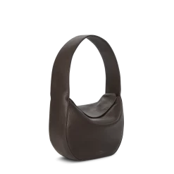 Shinola Shop All Women'S Leather & Bags|Women'S Leather & Bags|Small Shoulder Bag Espresso