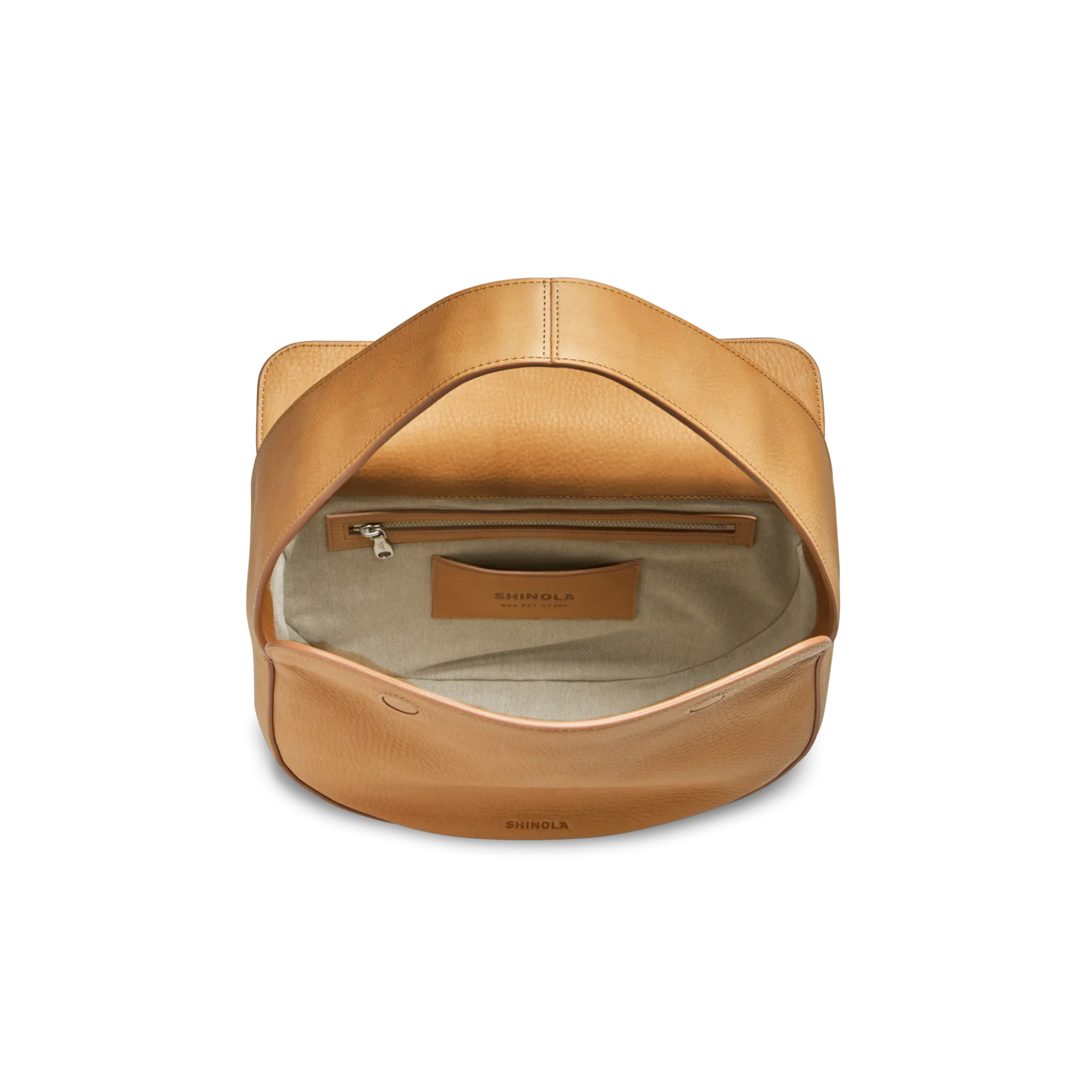Shinola Shop All Women'S Leather & Bags|Women'S Leather & Bags|Small Shoulder Bag Honey