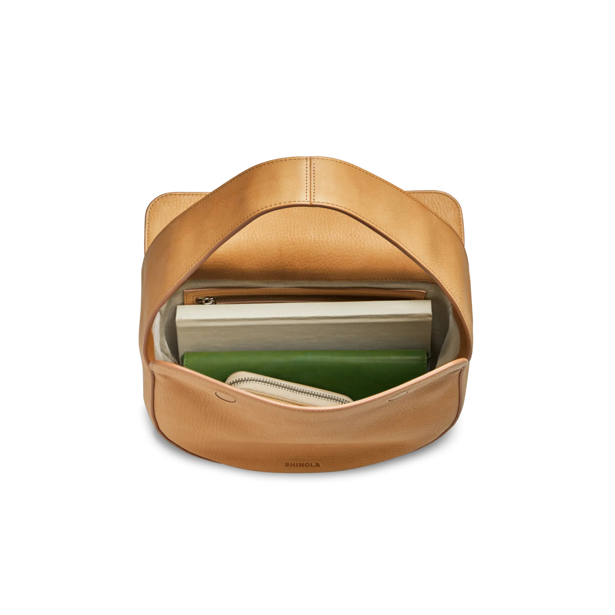 Shinola Shop All Women'S Leather & Bags|Women'S Leather & Bags|Small Shoulder Bag Honey