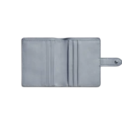Shinola New Arrivals|Wallets|Small Snap Wallet Mist
