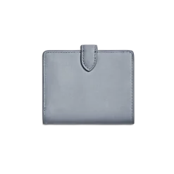 Shinola New Arrivals|Wallets|Small Snap Wallet Mist
