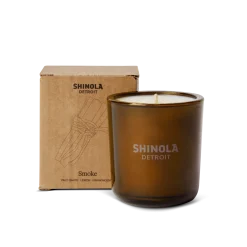 Shinola Shop All|Shop All Home|Smoke 8oz Scented Candle