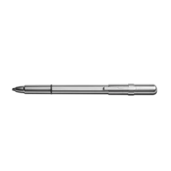 Shinola Shop All Stationery|Personalizable|Stainless Steel Studio Pen Matte Silver