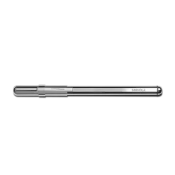 Shinola Shop All Stationery|Personalizable|Stainless Steel Studio Pen Polished Silver