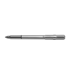 Shinola Shop All Stationery|Personalizable|Stainless Steel Studio Pen Polished Silver