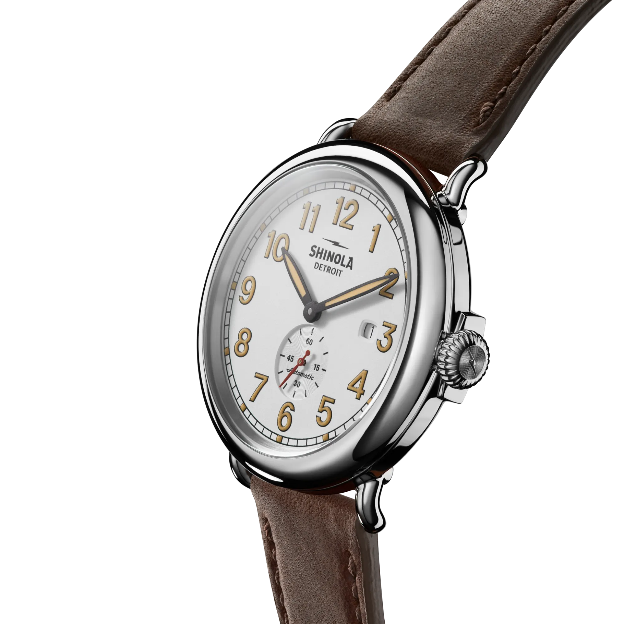 Shinola Automatic Watches|Automatic Watches|Automatic Watch Station Agent