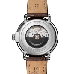 Shinola Automatic Watches|Automatic Watches|Automatic Watch Station Agent