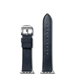 Shinola Shop All Straps|Strap: 20/18 Blarney, SW RR Classic, Silver