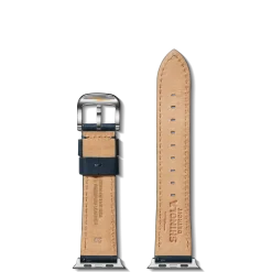 Shinola Shop All Straps|Strap: 20/18 Blarney, SW RR Classic, Silver