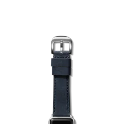 Shinola Shop All Straps|Strap: 20/18 Blarney, SW RR Classic, Silver