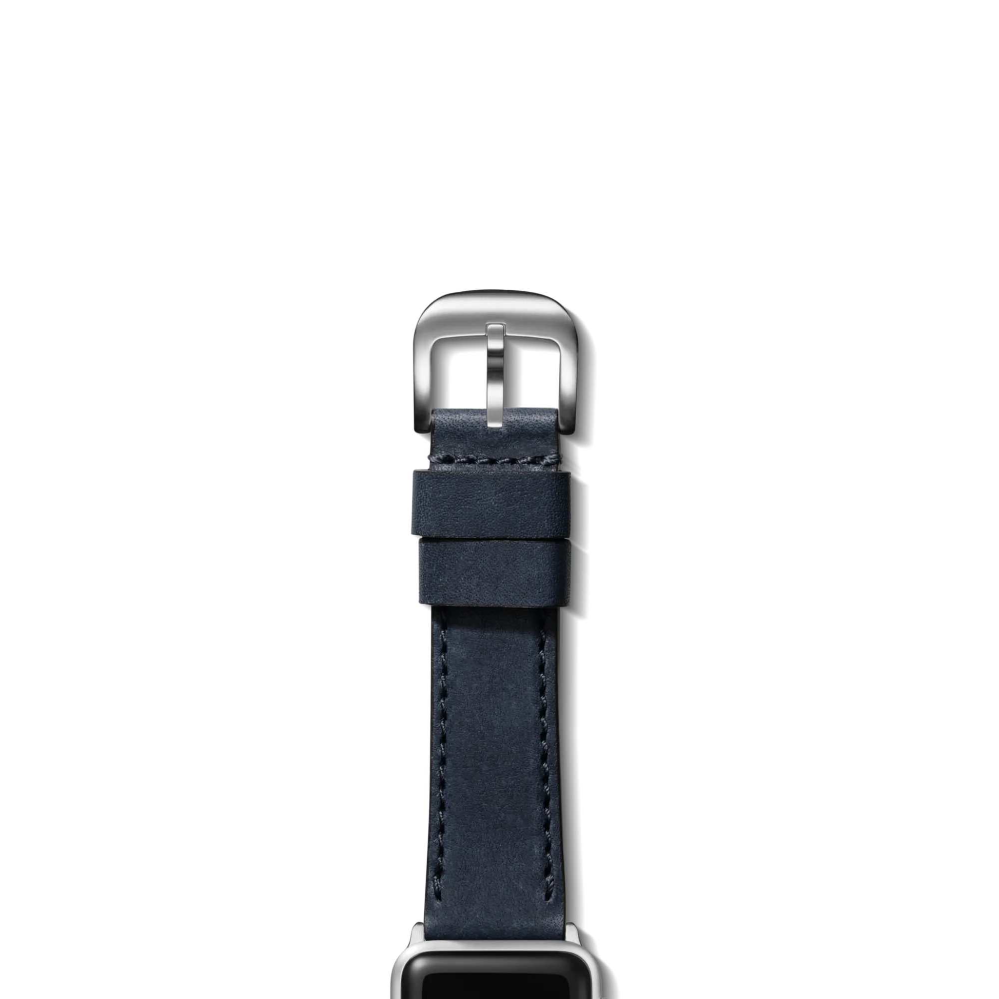 Shinola Shop All Straps|Strap: 20/18 Blarney, SW RR Classic, Silver