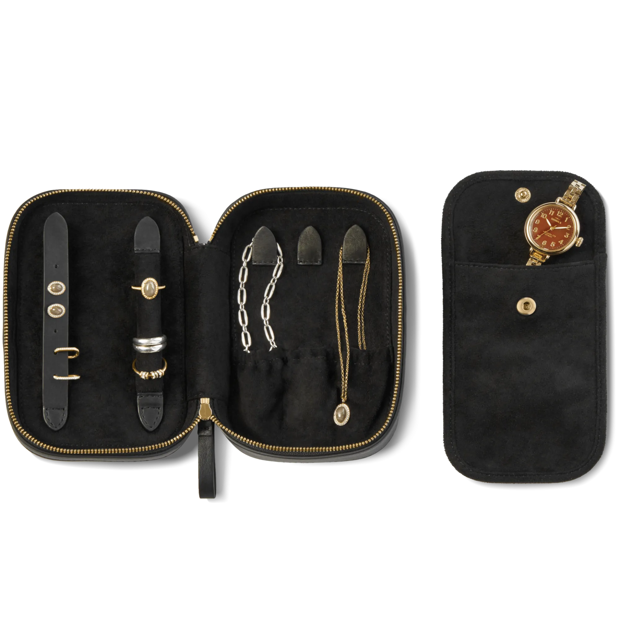 Shinola Shop All Women'S Leather & Bags|Women'S Leather & Bags|Travel Jewelry Case