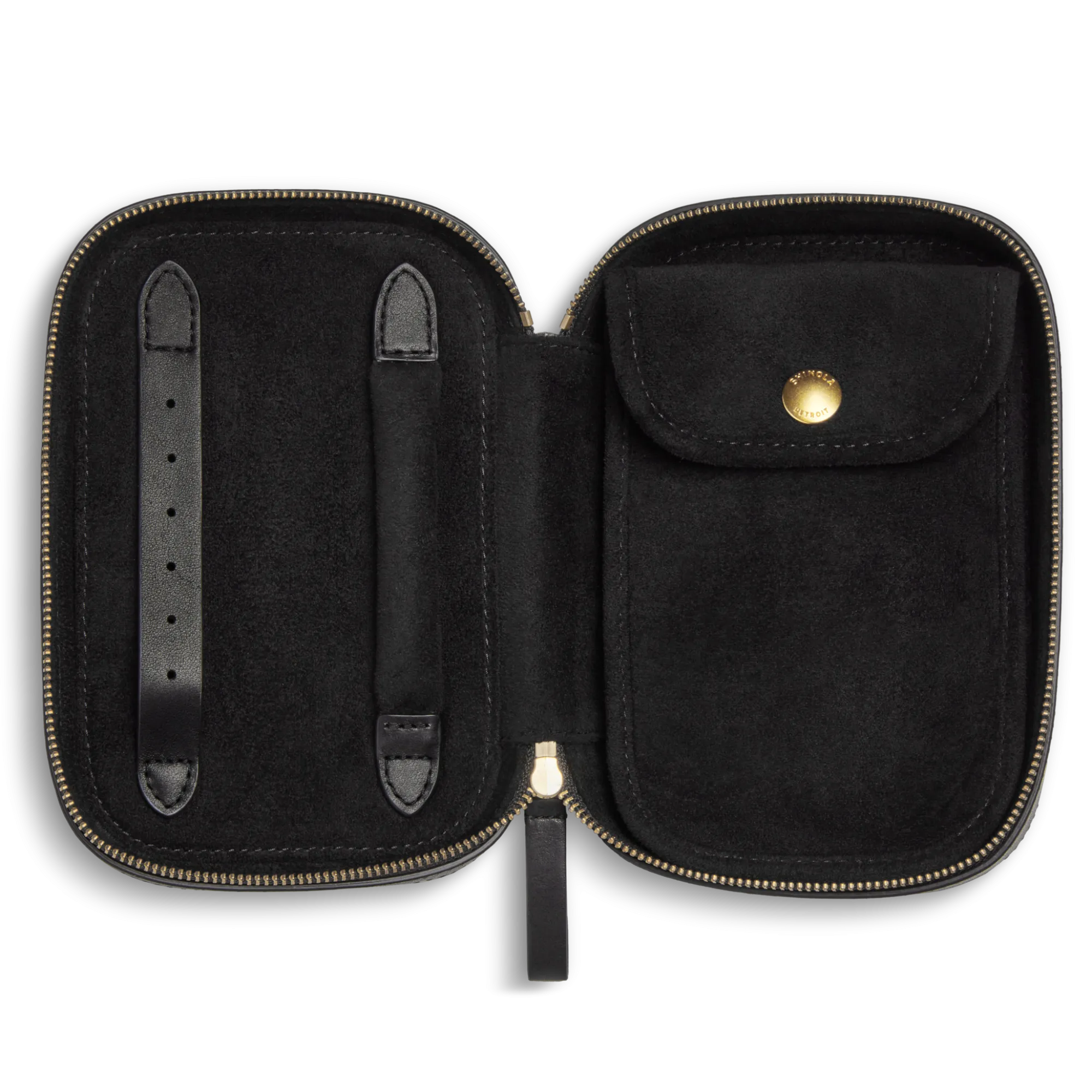 Shinola Shop All Women'S Leather & Bags|Women'S Leather & Bags|Travel Jewelry Case