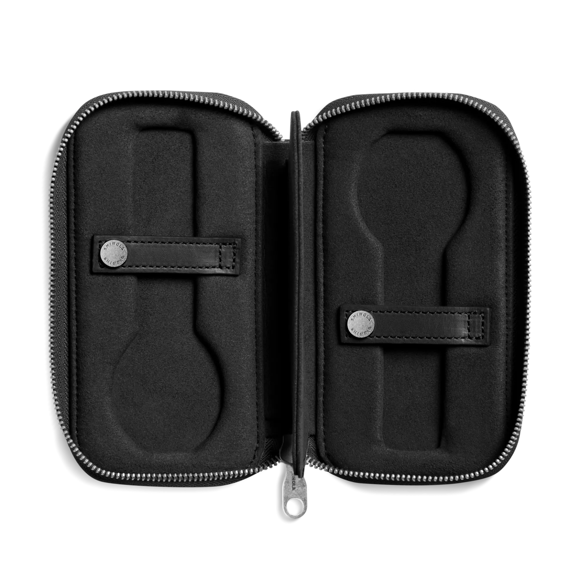 Shinola Best Sellers|Best Sellers|Travel Watch Case Black