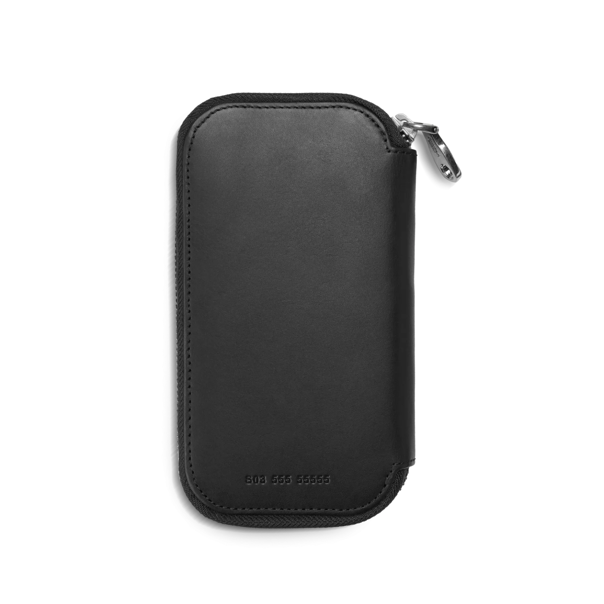 Shinola Best Sellers|Best Sellers|Travel Watch Case Black