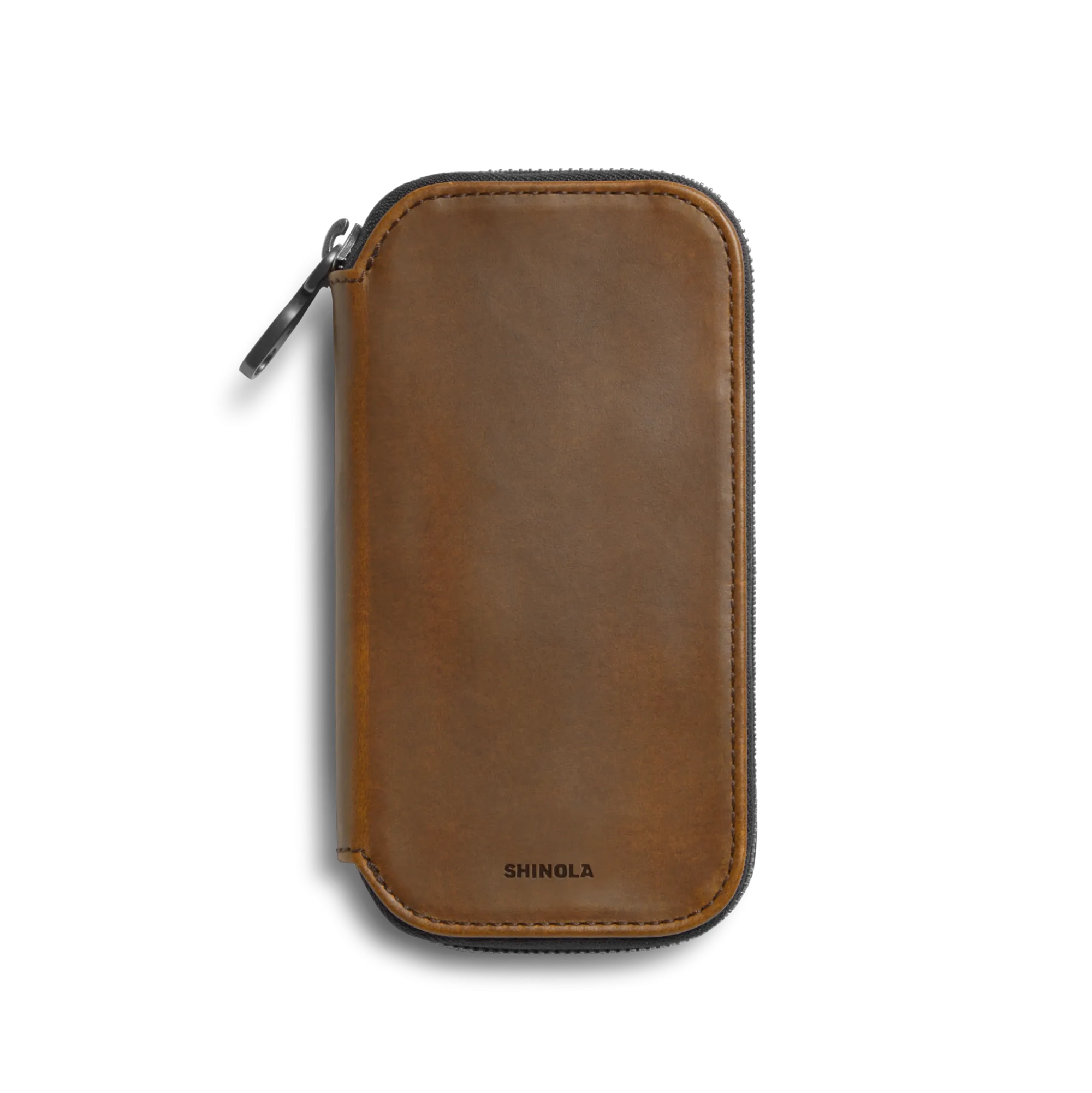 Shinola Best Sellers|Best Sellers|Travel Watch Case Medium Brown