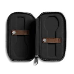 Shinola Best Sellers|Best Sellers|Travel Watch Case Medium Brown