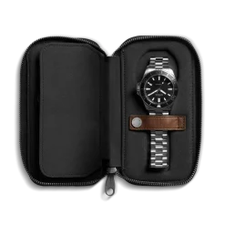 Shinola Best Sellers|Best Sellers|Travel Watch Case Medium Brown