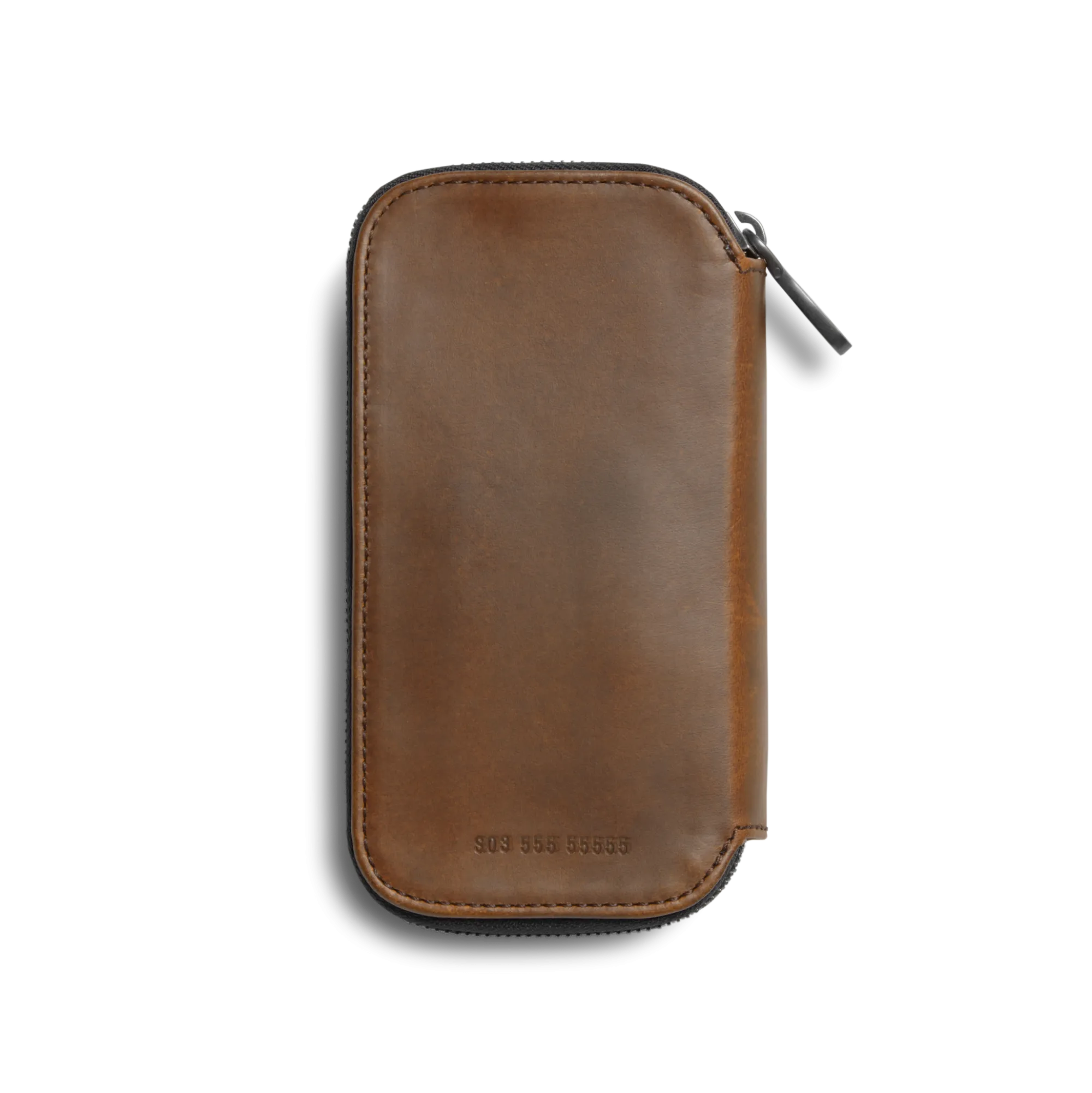 Shinola Best Sellers|Best Sellers|Travel Watch Case Medium Brown