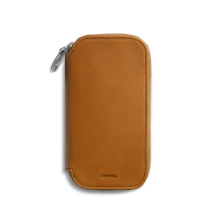Shinola Shop All Men'S Leather & Bags|Shop All|Travel Watch Case Tan
