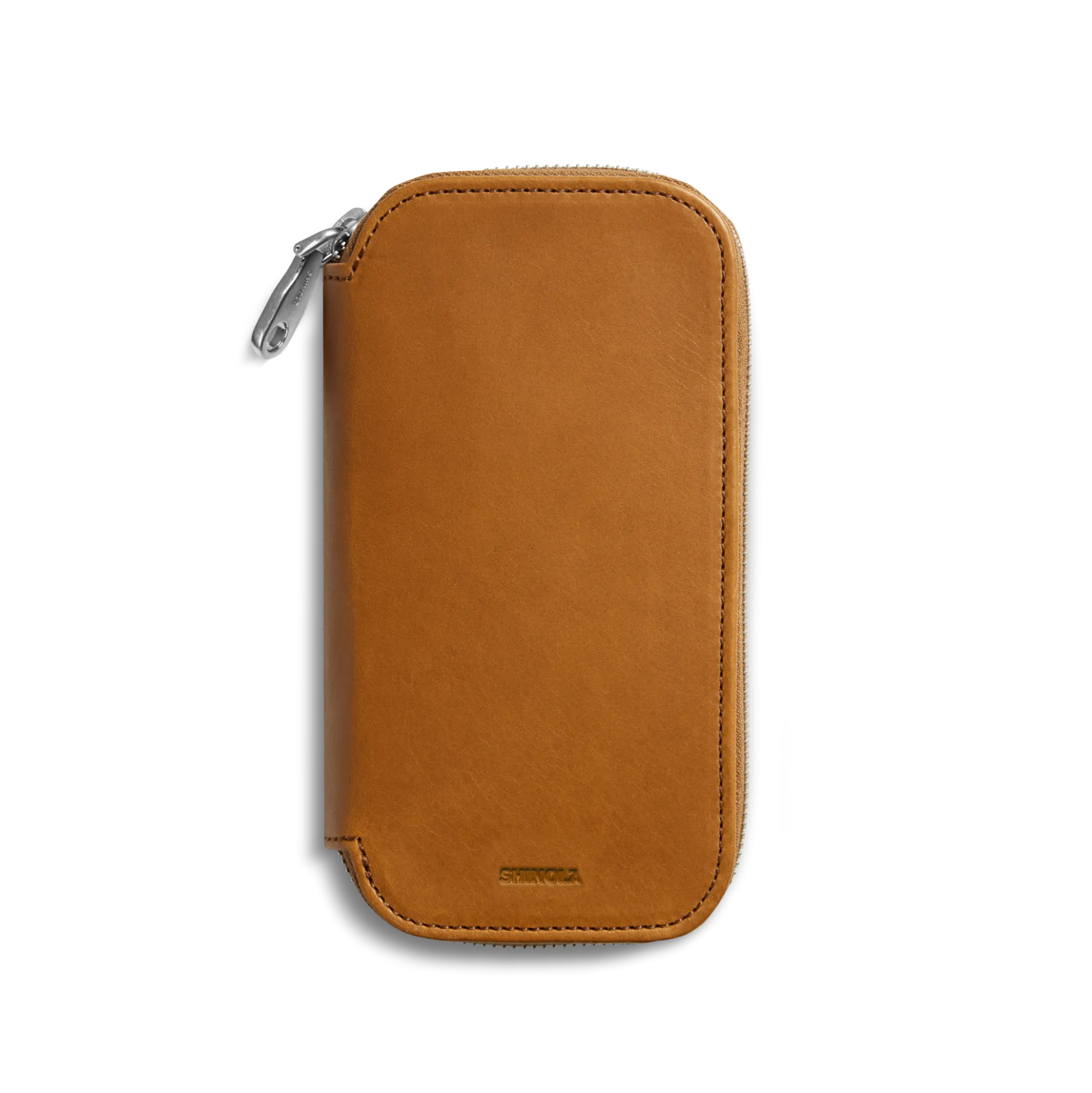 Shinola Shop All Men'S Leather & Bags|Shop All|Travel Watch Case Tan