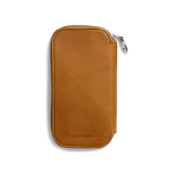 Shinola Shop All Men'S Leather & Bags|Shop All|Travel Watch Case Tan