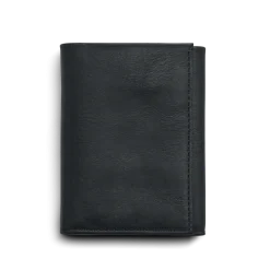 Shinola Monogrammable|Personalizable|Trifold Wallet Black