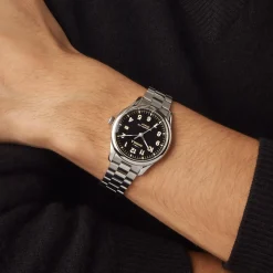 Shinola Women'S Watches|Personalizable|Vinton Watch Black
