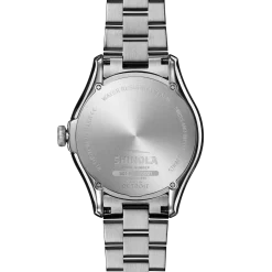 Shinola Personalizable|Men'S Watches|Vinton Watch Midnight Blue