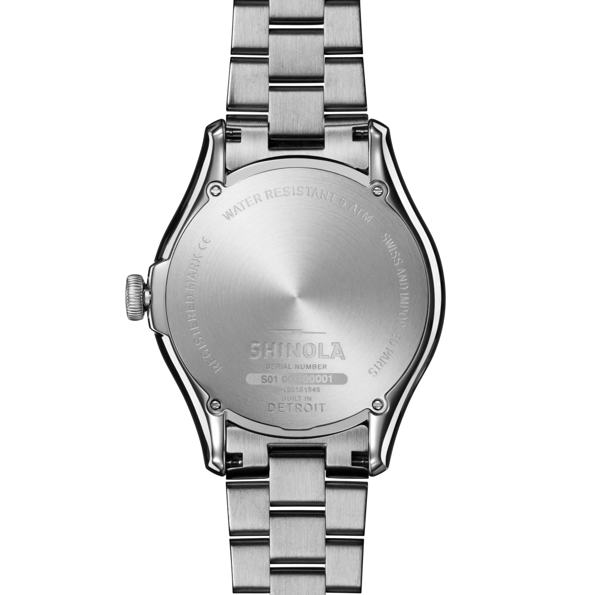 Shinola Personalizable|Men'S Watches|Vinton Watch Midnight Blue