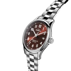 Shinola Women'S Watches|Personalizable|Vinton Watch Whiskey