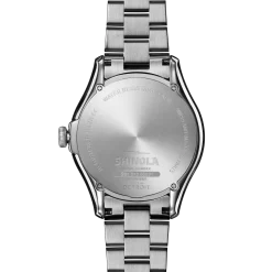 Shinola Women'S Watches|Personalizable|Vinton Watch Whiskey