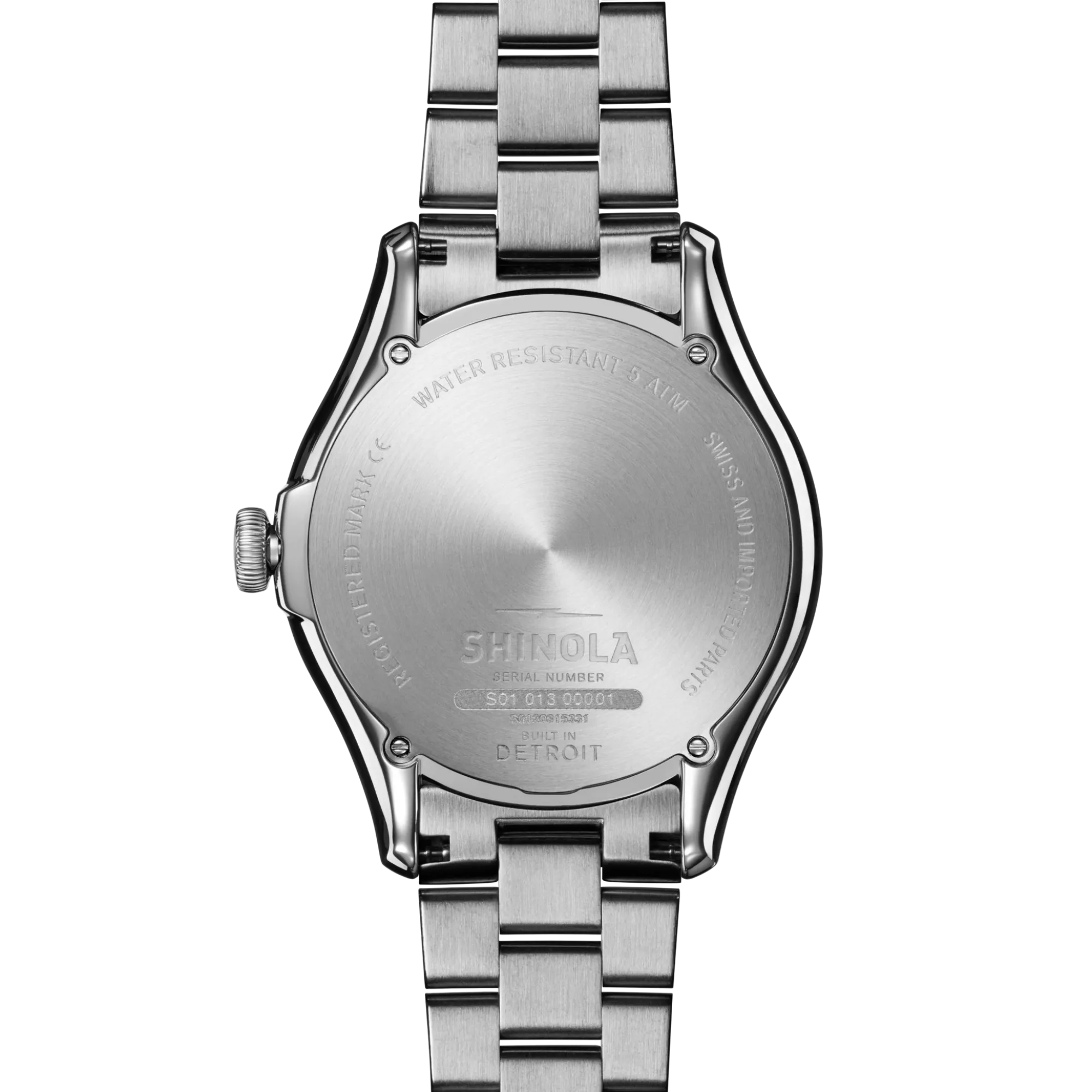Shinola Women'S Watches|Personalizable|Vinton Watch Whiskey