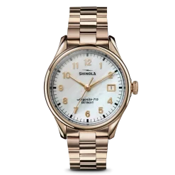 Shinola Outlet|Mother Of Pearl Watches|Vinton Watch