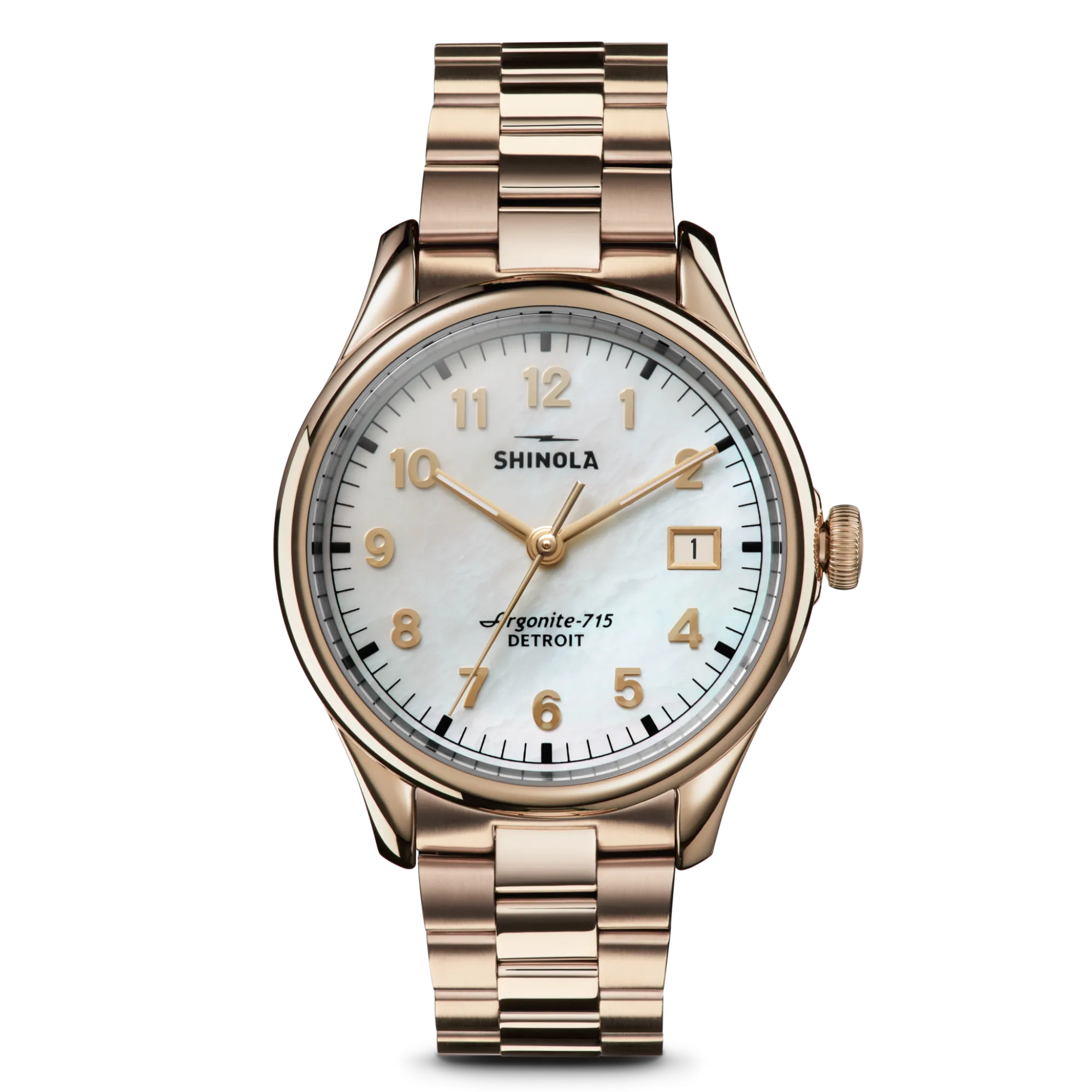 Shinola Outlet|Mother Of Pearl Watches|Vinton Watch