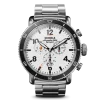 Shinola Best Sellers|Best Sellers|White Hurricane Watch