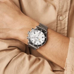 Shinola Best Sellers|Best Sellers|White Hurricane Watch